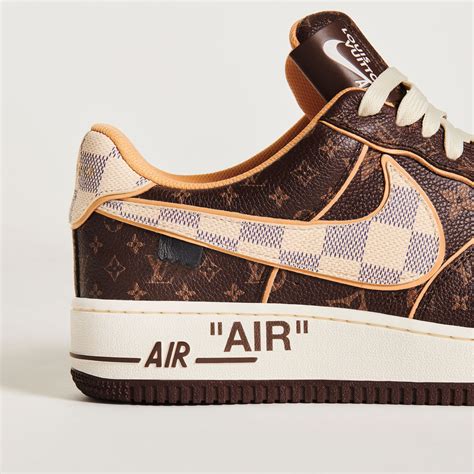 buy louis vuitton air force 1|Louis Vuitton air force 1 low.